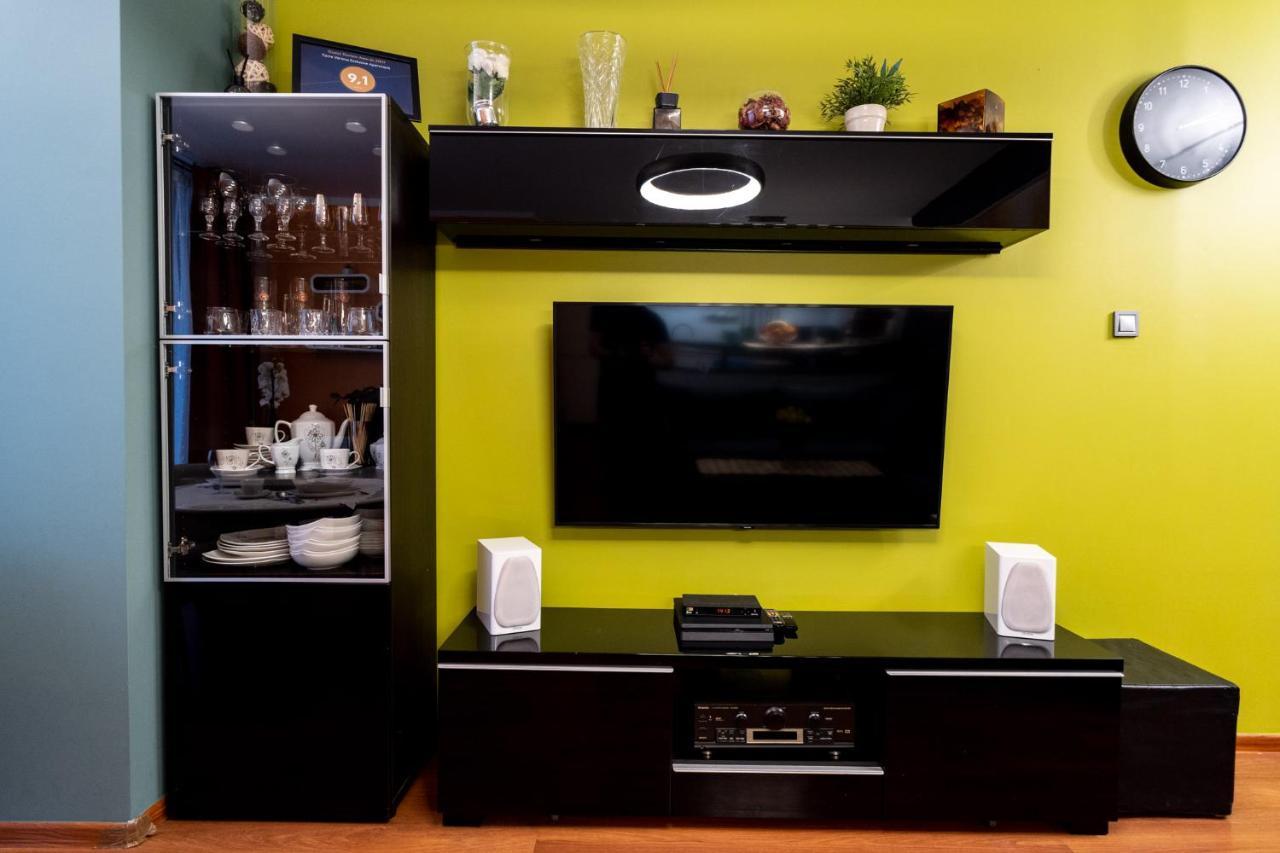 Apartament Torre Verona - 70m2, Terrace, Garage *