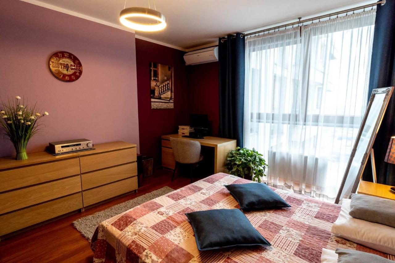 Apartament Torre Verona - 70m2, Terrace, Garage *