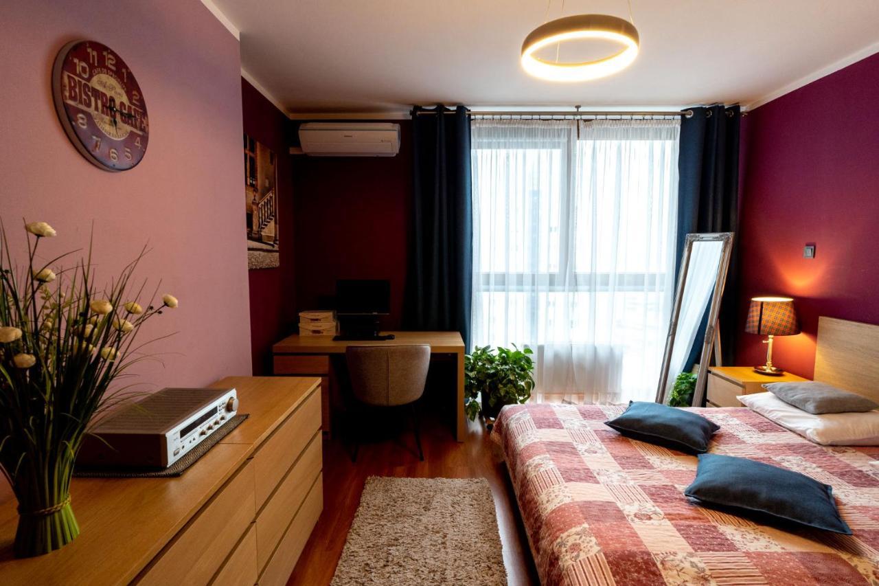 Torre Verona - 70m2, Terrace, Garage Apartament